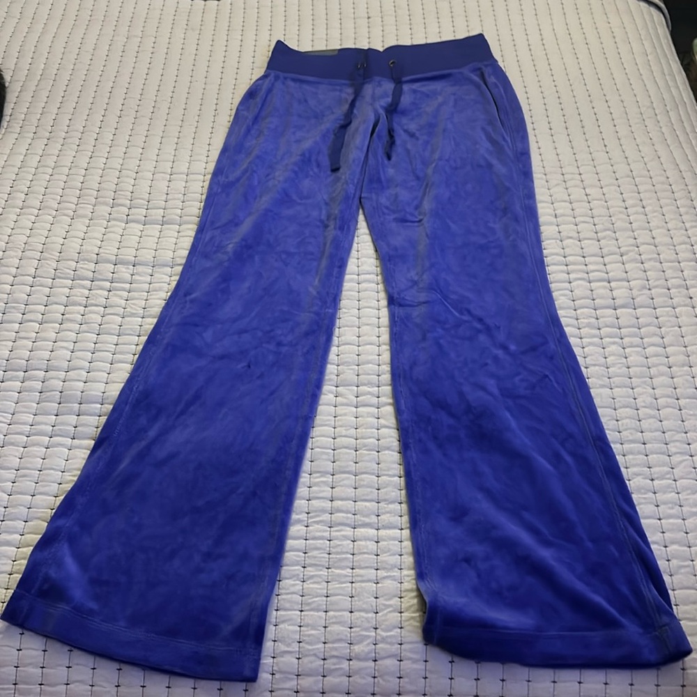 Tek Gear Fit & Flare Velour Lounge Pants